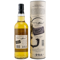 Peats Beast Batch Strength / Peated Single Malt