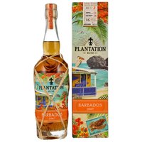 Plantation Rum Barbados 2007/2023 - 16 y. o. - One-Time Limited Edition