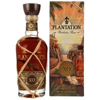 Plantation Rum Barbados XO 20th Anniversary - neue Ausstattung