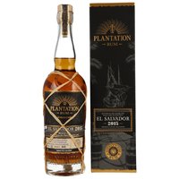 Plantation Rum El Salvador 2015/2023 - Single Cask Collection 2023
