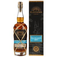 Plantation Rum Fiji 2017/2023 #13 - Single Cask Collection 2023 - 50,1%