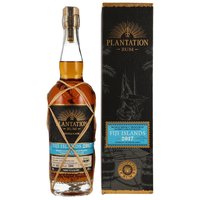 Plantation Rum Fiji 2017/2023 #5 - Single Cask Collection 2023 - 50%