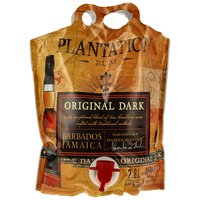 Plantation Rum Original Dark - 2,8L Pouch