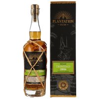 Plantation Rum Trinidad 2016/2023 - Single Cask Edition 2023