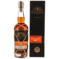 Planteray (Plantation) Barbados 2016/2024 - 8 y.o. - Single Cask Collection 2024