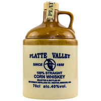 Platte Valley 100% Straight Corn Whisky