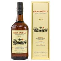 Providence 2019/2022 - 3 y.o. - Haitian Pure Single Rum (Velier)