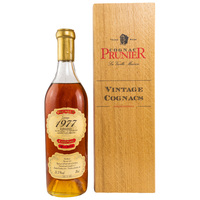 Prunier Cognac Borderies 1977/2016