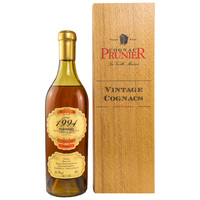 Prunier Cognac Borderies 1994