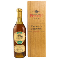 Prunier Cognac Grande Champagne 1976/2019