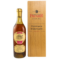 Prunier Cognac Grande Champagne 1982