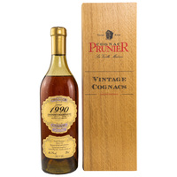 Prunier Cognac Grande Champagne 1990/2020