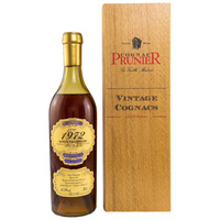 Prunier Cognac Petite Champagne 1972/2021