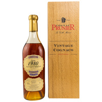 Prunier Cognac Petite Champagne 1980/2011