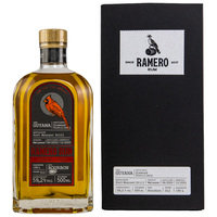 RAMERO Rum 2003/2022 - 19 y.o. - Single Cask Port Mourant