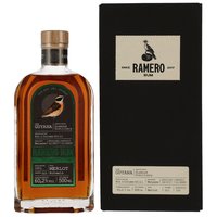 RAMERO Rum 2017/2023 - 5 y.o. - Single Cask Merlot