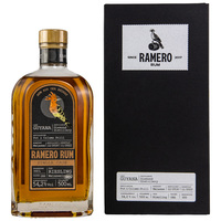 RAMERO Rum 2018/2022 - 4 y.o. - Single Cask Riesling