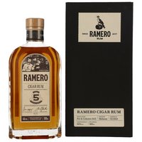 Ramero X Götterfunken Cigar Rum - Batch 02/2024