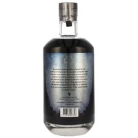 Rammstein Blueberry Gin - Schwarz