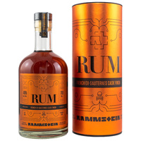 Rammstein Rum Limited Edition 2022 French Sauternes Finish