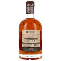 Rebel Bourbon 100 Proof
