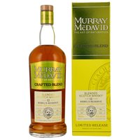 Rebels Reserve 2011/2023 - 12 y.o. - Madeira & Red Wine Cask - Murray McDavid