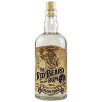 Red Beard Organic White Rum - Sailors Choice