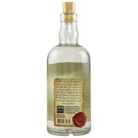 Red Beard Organic White Rum - Sailors Choice