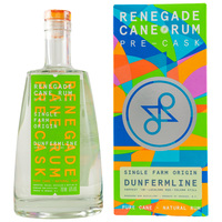 Renegade Rum - Dunfermline Column Still Rum - 1st Release