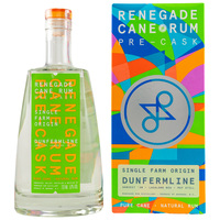 Renegade Rum - Dunfermline Pot Still Rum - 1st Release