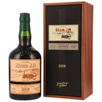 Rhum J.M 2008 - 15 y.o. - Vintage - Cask Strength