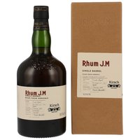 Rhum J.M 2014/2023 - 8 y.o. - Single Barrel Fut # 162705