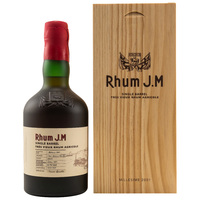 Rhum J.M Single Barrel 2001 - UVP: 154,90€