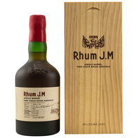 Rhum J.M Single Barrel Millesime 2000 - UVP: 169,90€