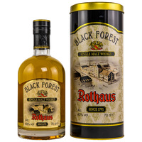 Rothaus Black Forest Single Malt Whisky (2022)