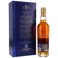 Royal Brackla 22 y.o. Tokaji Limited Edition #500000-500004