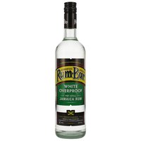 Rum Bar White Overproof (Worthy Park)