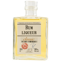 Rum Liqueur Classic 200ml BIO - Feingeisterei