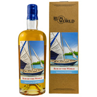 Rum of the World 2014/2022 - 7 y.o. - #F14MPM21 (Fiji 2014) - Kirsch
