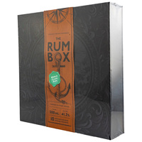 Rum Tasting Box 10x0,05l