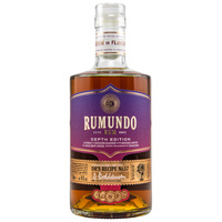 Rumundo Rum Depth Edition - Dr`s Recipe No. 57