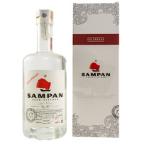 SAMPAN Classic White Rhum 65% (Vietnam)