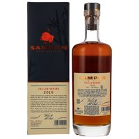 SAMPAN Rhum 2019/2023 - 3 y.o. - Cognac Cask - Cellar Series (Vietnam)