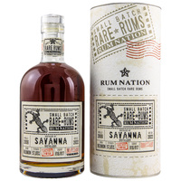Savanna Traditionel 2006/2022 - 1? y.o. - Rum Nation