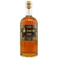 Schmiedefeuer / Kräuterliqueur - Hercynian Distilling (Hammerschmiede)