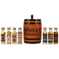 Scotch Whisky Tasting Fass 7x 0,02l - (2024