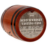 Scotch Whisky Tasting Fass 7x 0,02l - (2024)