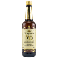 Seagram´s VO Canadian Whisky
