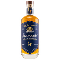 Seamaster Blended Rum - Rum Artesanal