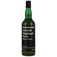 Seaweed & Aeons & Digging & Fire - 10 y.o. Sherry Cask Islay Single Malt